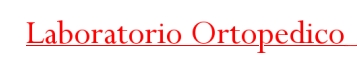 Laboratorio Ortopedico